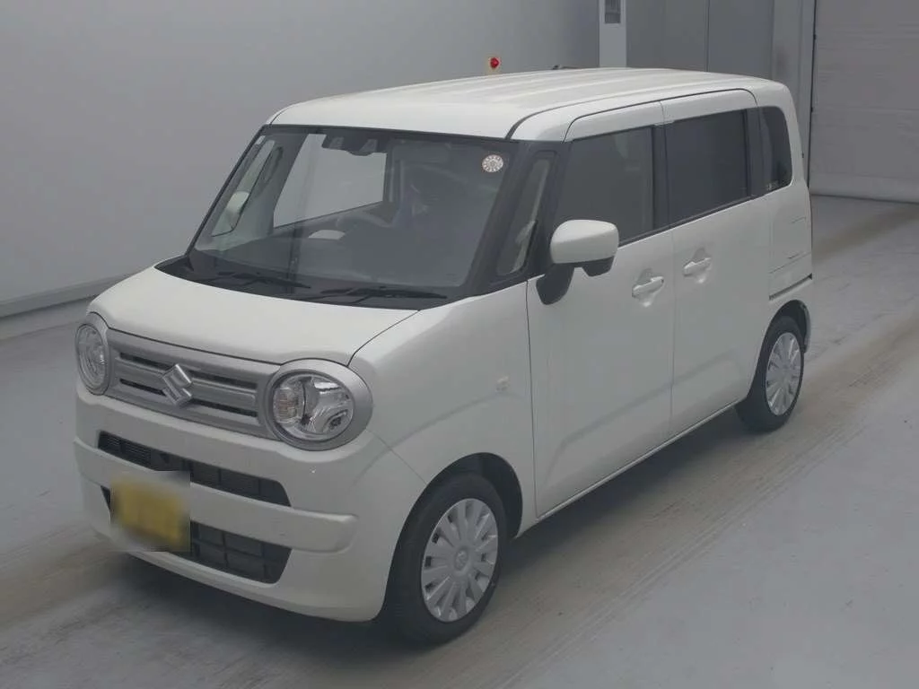 Suzuki Wagon R Smile MX81S 2025